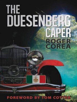 cover image of The Duesenberg Caper